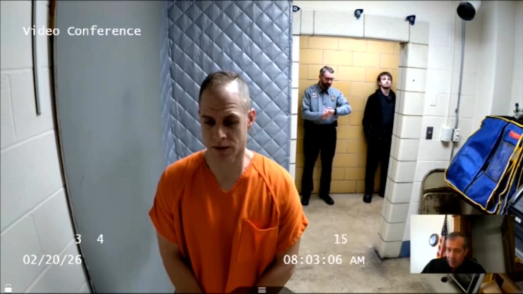 Former 'American Idol' contestant Caleb Flynn charged with murder of Ashley Flynn, staging crime scene in wife's slaying in Ohio