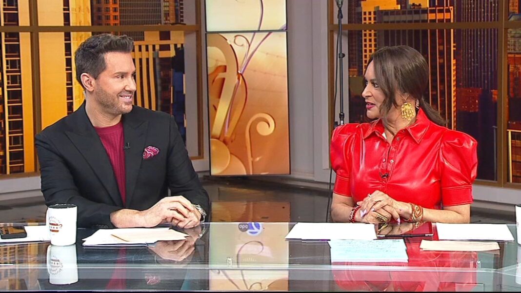 Former 'American Idol' contestant Paul McDonald performs; Ryan, Cheryl talk Black History Month, The Breakfast Club, Project sWish