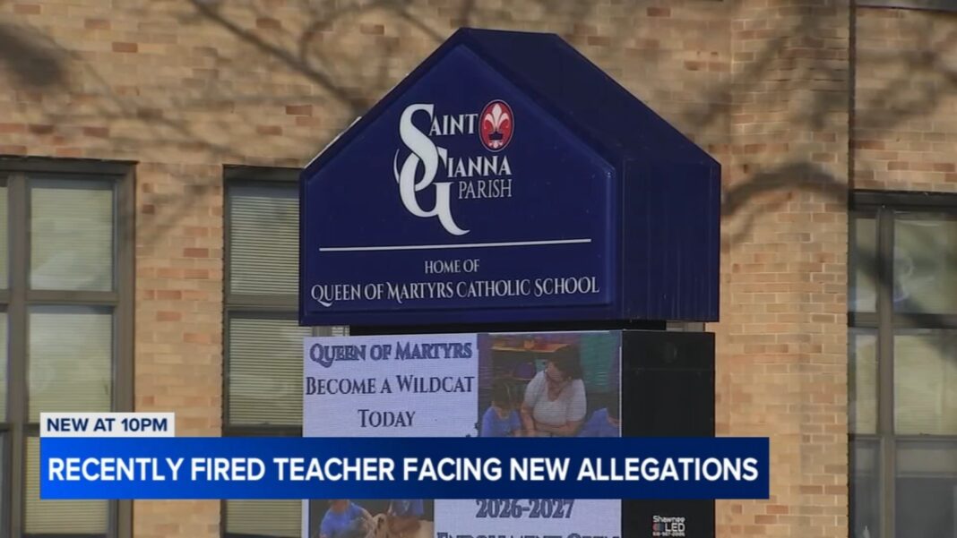 Former Archdiocese of Chicago teacher, private tutor Brett Smith faces new child sexual abuse allegations in lawsuit