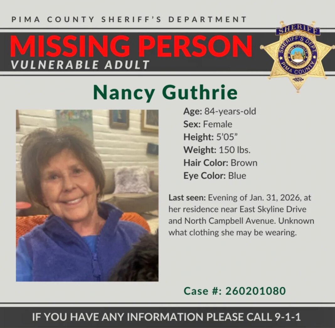 Former FBI Agent offers insight into Nancy Guthrie kidnapping