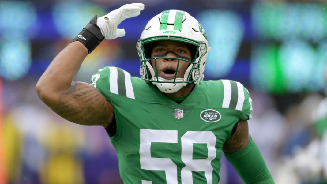 Former NFL linebacker Darron Lee faces murder charge in death of girlfriend