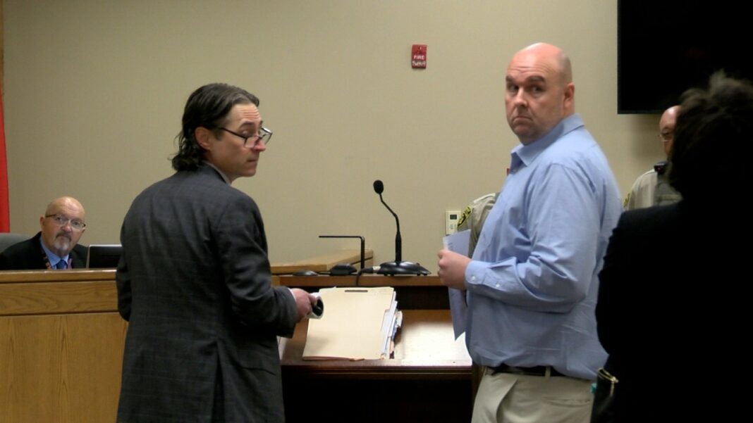 Former Tri-Cities teacher pleads not guilty to sexual battery