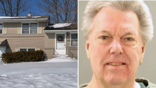 Former US first lady's ex husband charged with killing wife