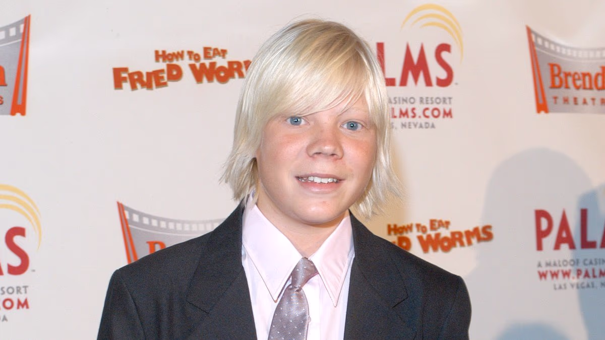 Former child star Blake Garrett is dead at 33 after medical issues