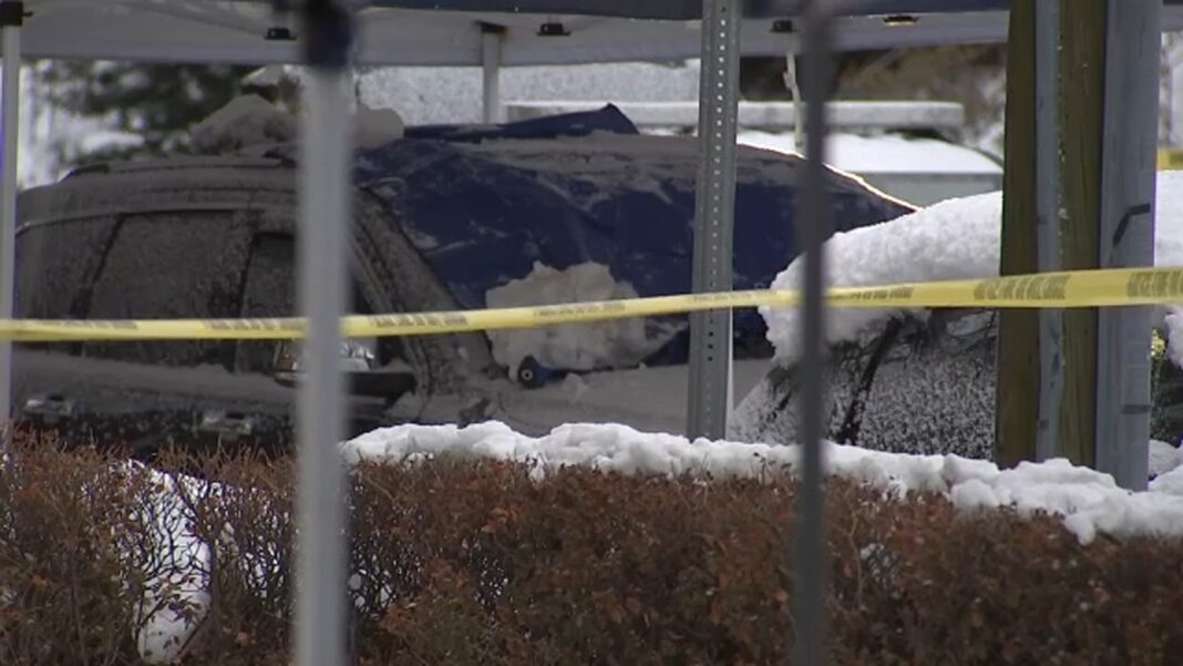 Former cop Francis Collier wanted on child rape charges killed in shootout near St. Joseph's University in Bala Cynwyd, PA