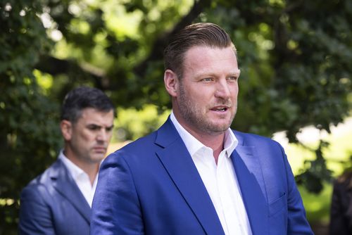 Former tennis ace quits politics early, triggering byelection