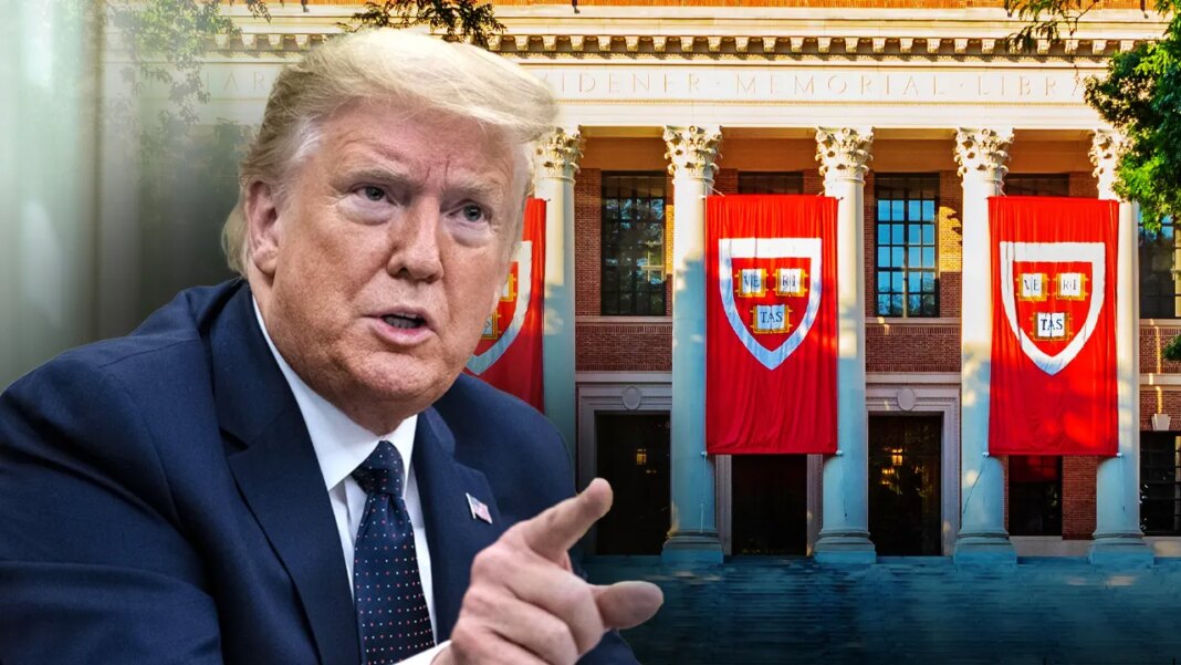Fox News ‘Antisemitism Exposed’ Newsletter: Trump tells Harvard, 'Show me the money'