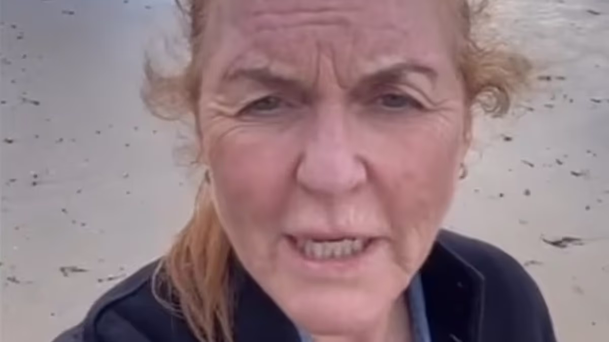 'Fragile' Fergie spotted spending time in wellness retreat in Donegal