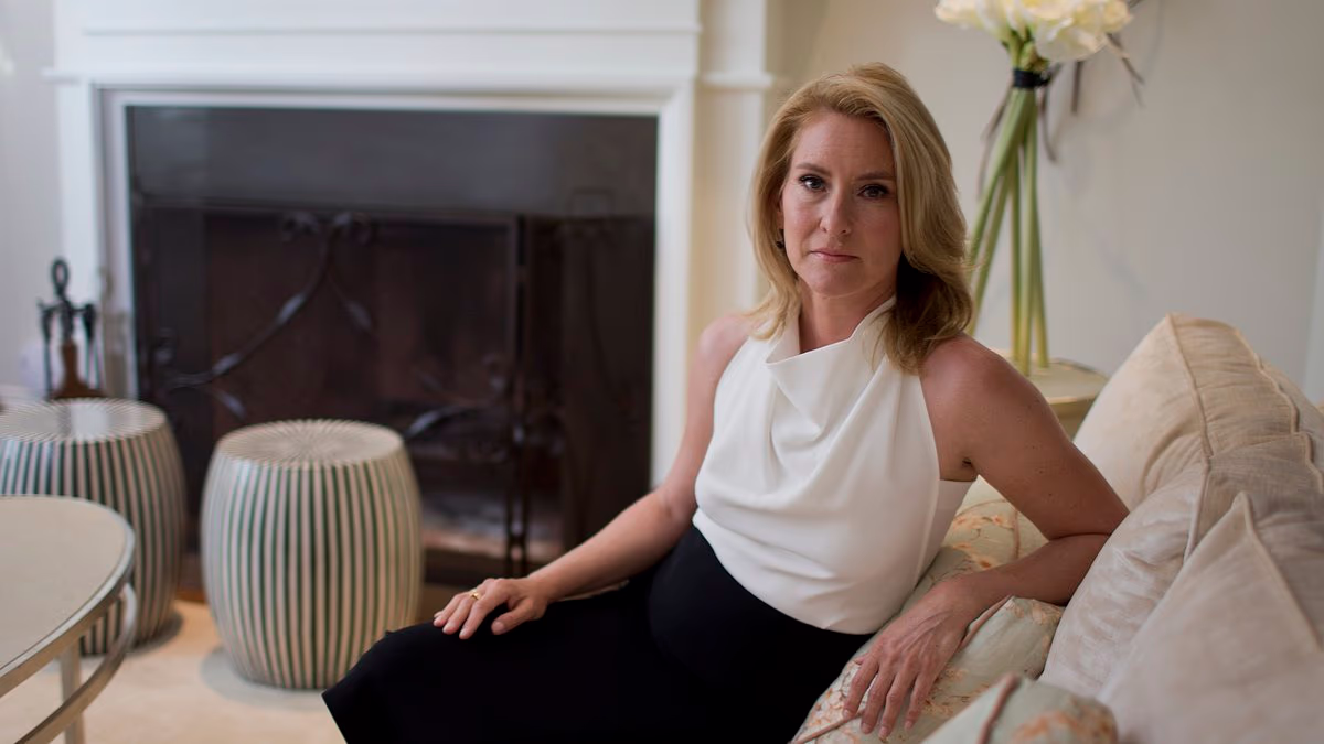 French fry heiress sparks huge war with billionaire family