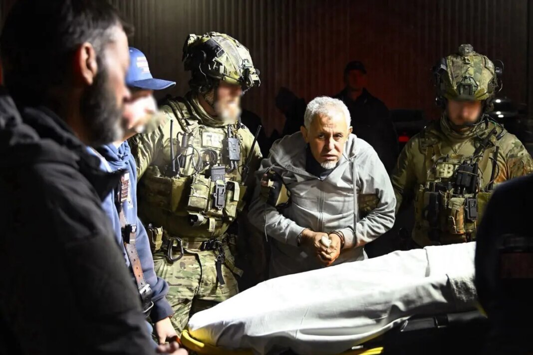 Fresh proof that Uncle Sam doesn't forget