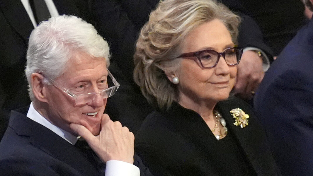 GOP chair rejects Clintons' offer in Epstein investigation ahead of contempt of Congress vote