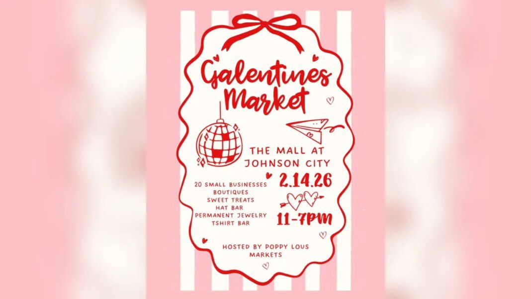 Galentine's Market, Chocolate Fest, Songwriters Circle: Weekend events happening in the Tri-Cities