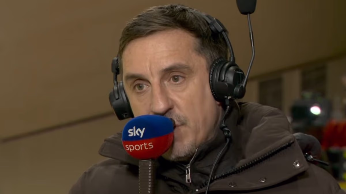 Gary Neville reveals Man United's stance over new manager appointment as calls grow for Michael Carrick to get the job after four straight wins