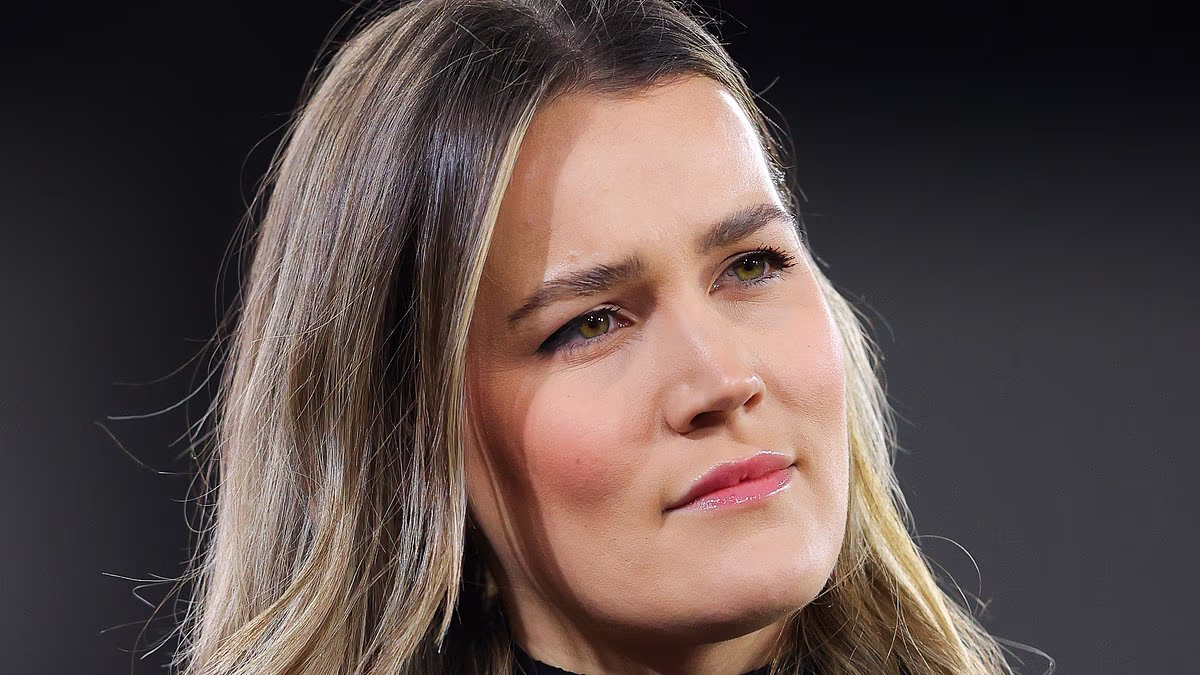 Gethin Jones's new friend with a VERY famous football father: Pien Meulensteen, 29, has forged an impressive career on Sky Sports - while her dad played a crucial role in making Cristiano Ronaldo a ruthless superstar