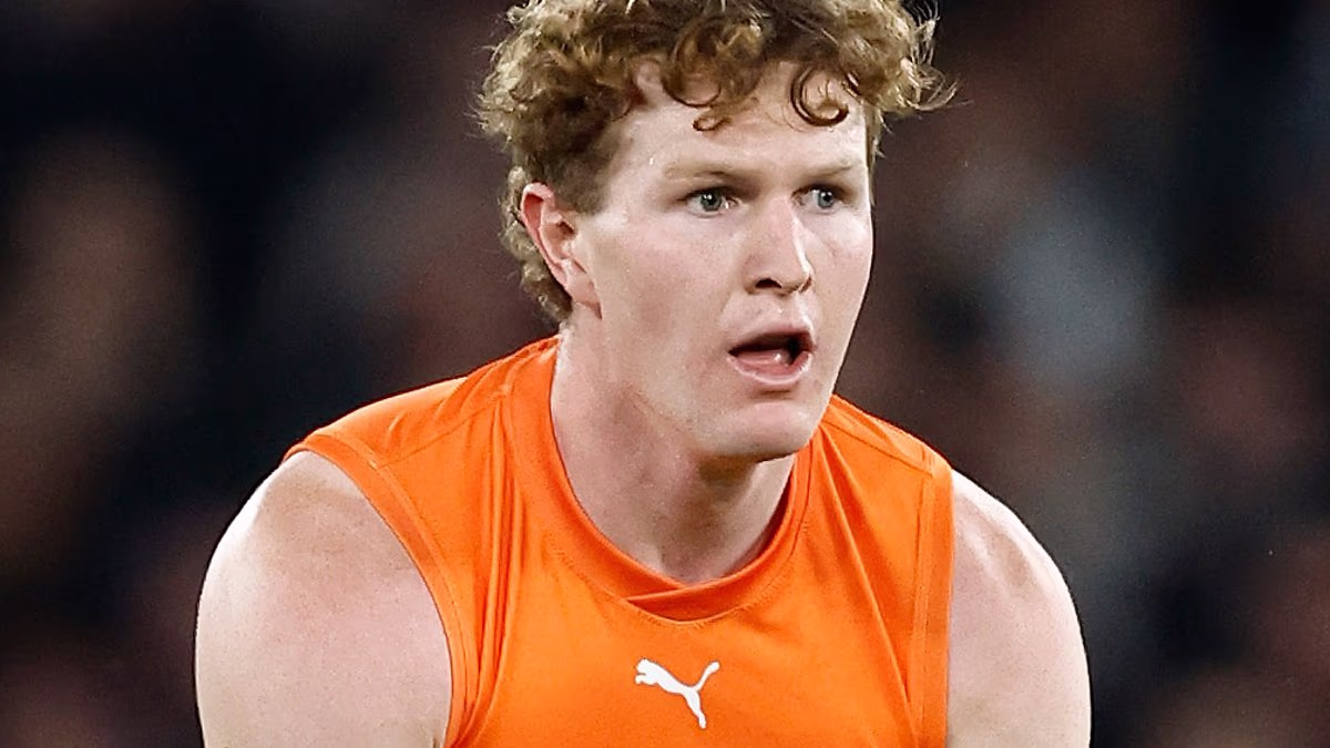 Giants expect 'worst-case scenario' for midfield gun after major setback during intra-club clash