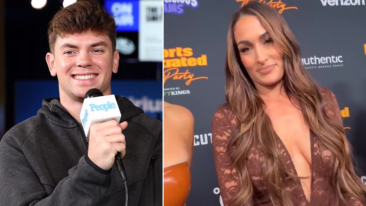 Glamorous WWE icon Nikki Bella reveals Valentine's Day plans