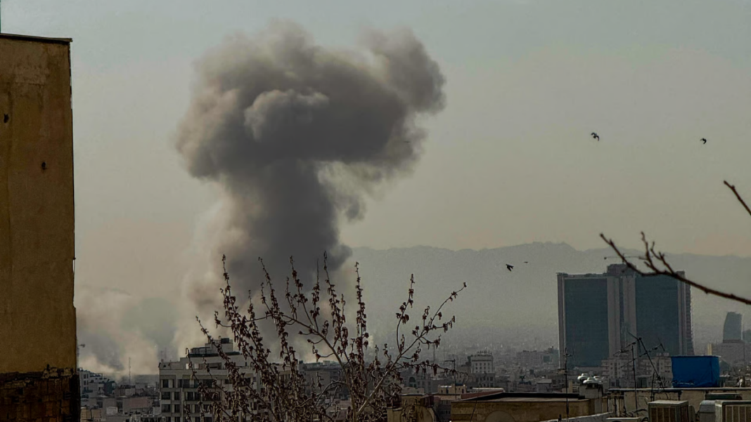 Global leaders react after US, Israel strikes on Iran stoke fears of broader conflict