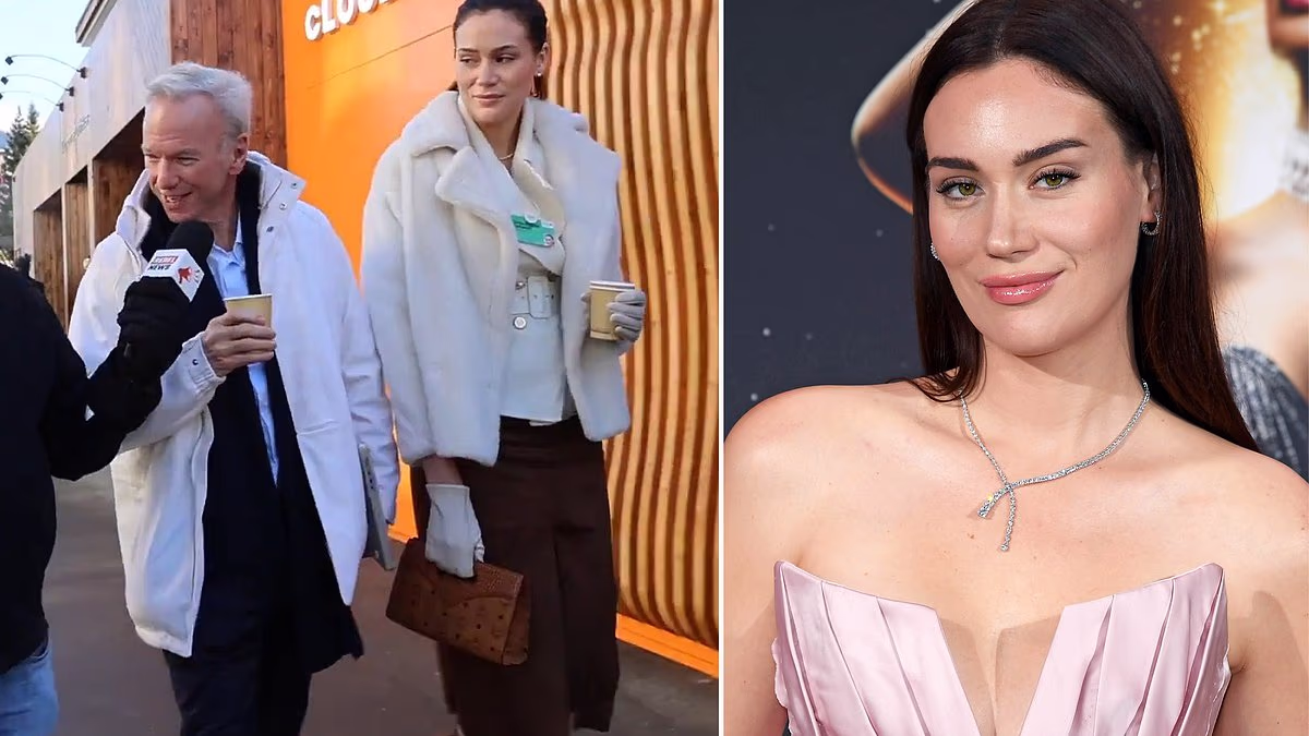 Google billionaire Eric Schmidt, 70, steps out with woman, 27