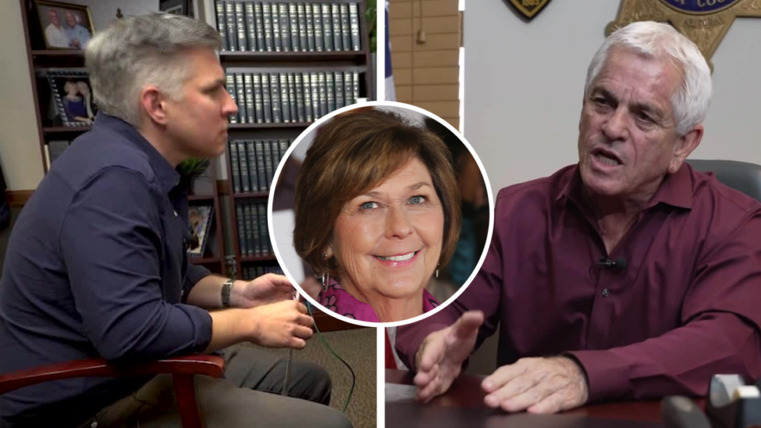 Google trying to recover footage from Nancy Guthrie’s home cameras: Sheriff