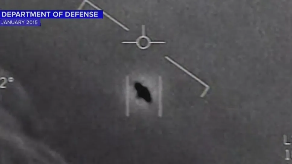 Government UFO files would be an avalanche of info: Elizondo