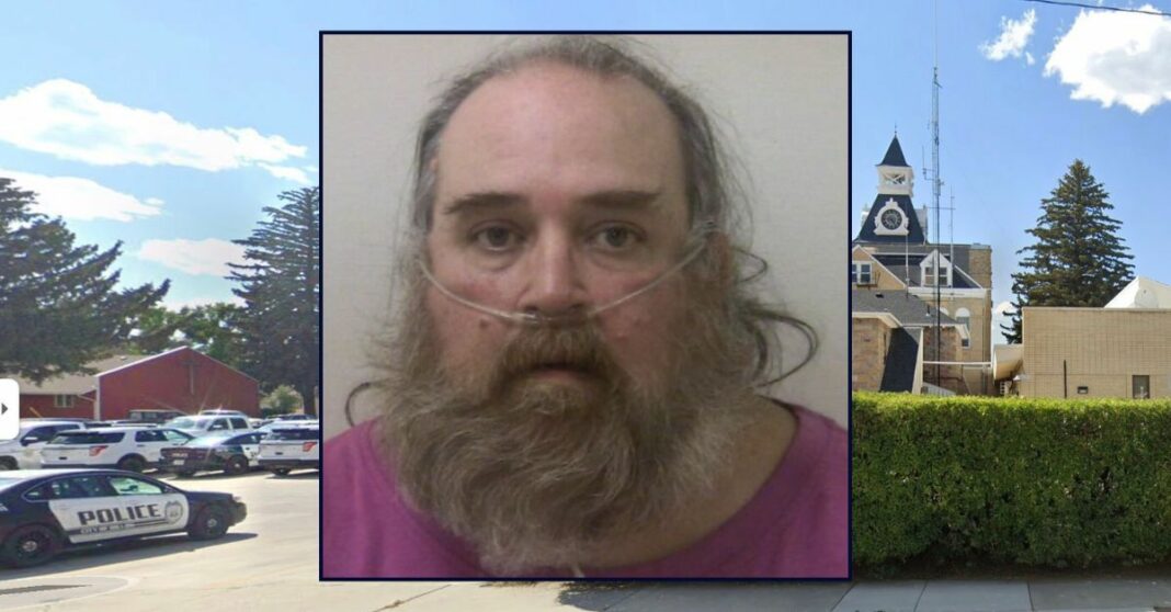 Grandfather of disabled 2-year-old forced to 'army crawl' to his food refused to keep him alive when mother 'stopped giving him water,' police say