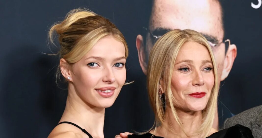 Gwyneth Paltrow's Daughter Apple Responds to Claim She Has 'Crazy Lip Filler'