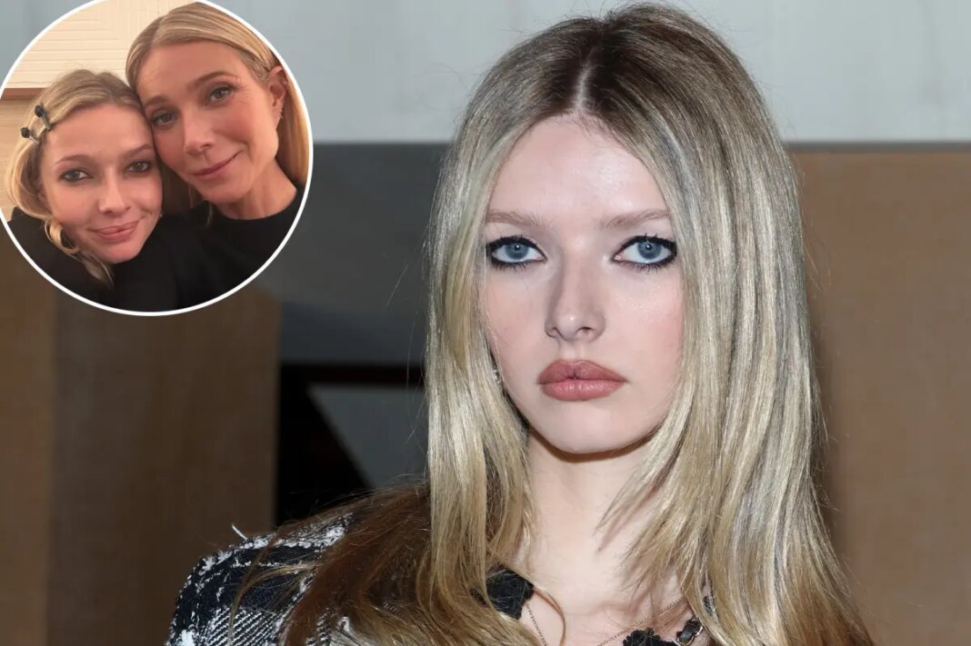 Gwyneth Paltrow’s daughter Apple Martin addresses rumors she was expelled for bullying