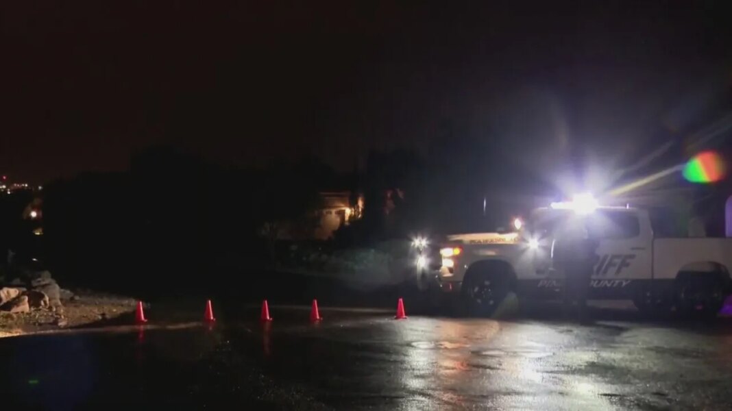 #HEYJBLIVE: FBI arrive at scene of SWAT situation connected to Nancy Guthrie case