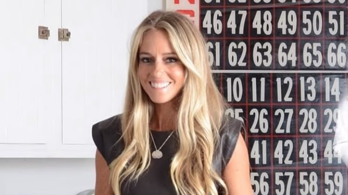 HGTV star says she was blackmailed over footage of her racial slur