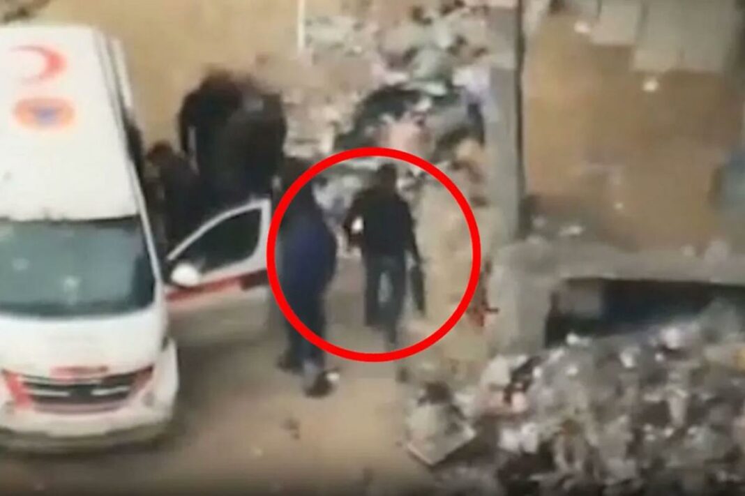 Hamas use of ambulances, schools, hospitals violates ceasefire, IDF official says