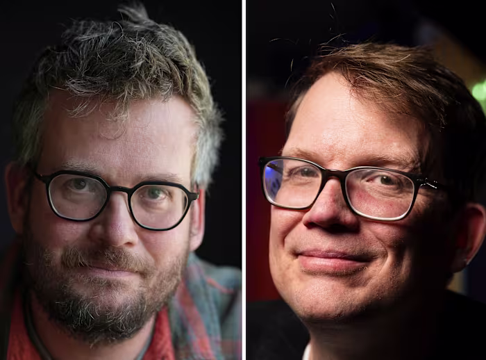 Hank and John Green's studio becomes a nonprofit as they aim to make 'trustworthy content' online