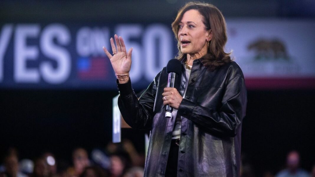 Harris campaign accounts relaunching on X, TikTok in new partnership