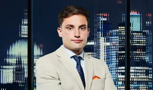 Harry Clough The Apprentice