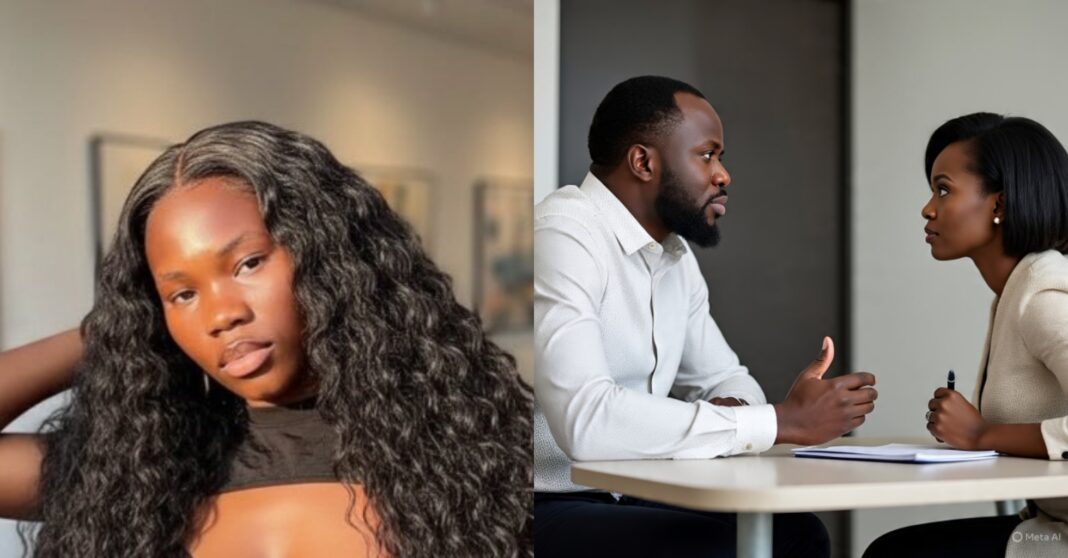 “He asked for….”- Lady shares why man who credited her ₦500K requested for refund