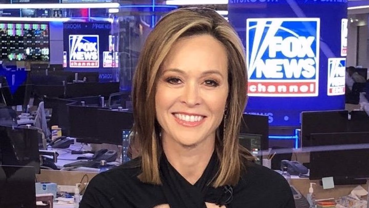Heartbroken Fox News host returns to studio after enduring loss of husband of 13 years: 'One of the hardest times'
