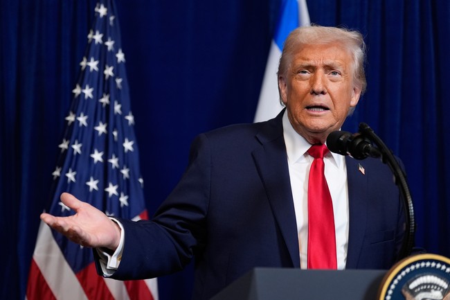 Here's What We Know About Trump Declaring an Emergency in D.C. Over Potomac Sewage Spill