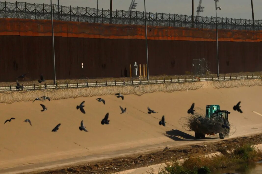 Here's the REAL reason the left favors a wide-open southern US border