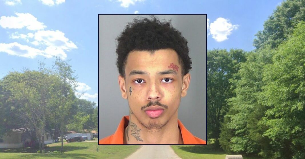 'He's never gonna see her again': Toddler left 'calling his mother's name' after boyfriend fatally shot her during argument, police say