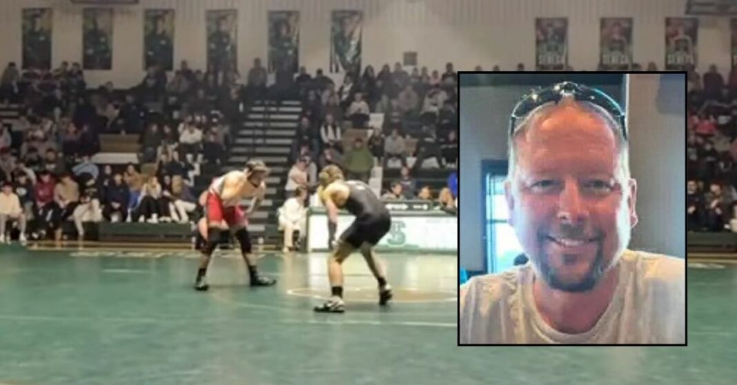 High school wrestler 'with propensity for aggression' killed a father of 3 with lethal punch after being booted from bar, getting drunk with his parents: Lawsuit
