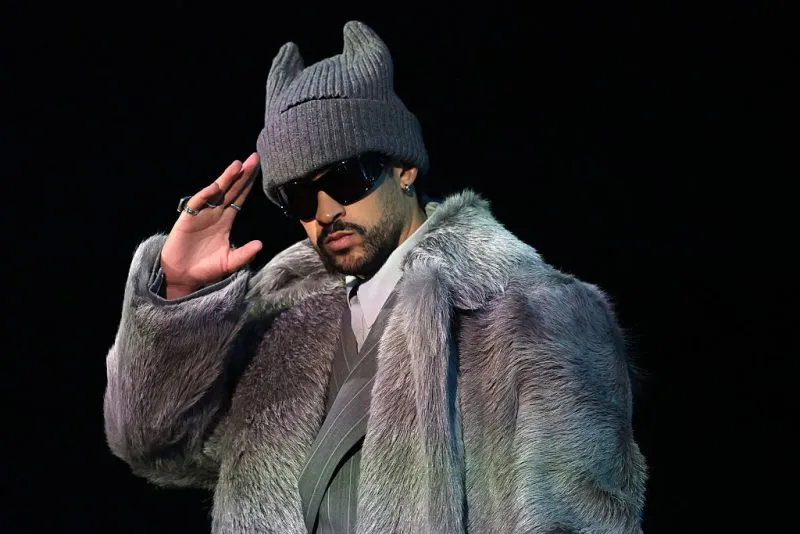 Highlights from Bad Bunny’s Super Bowl halftime show