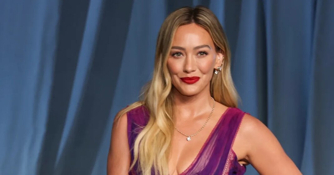 Hilary Duff Confirms New Music Is About Family After Haylie Feud Rumors