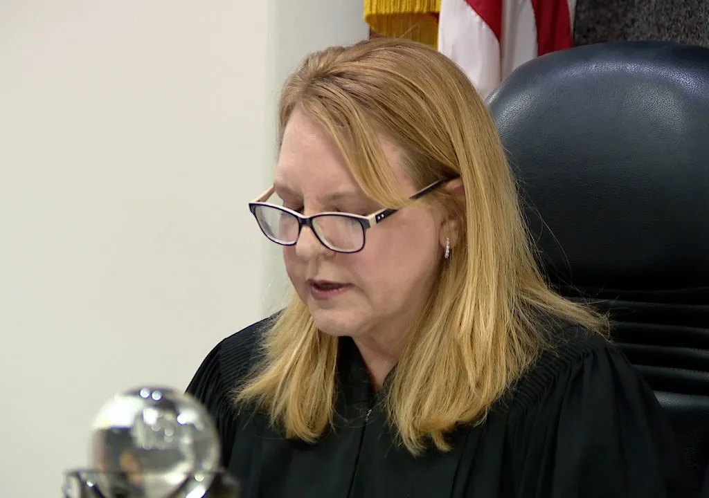 Hillsborough judge fights back tears while describing 4-year-old’s murder in death sentence hearing