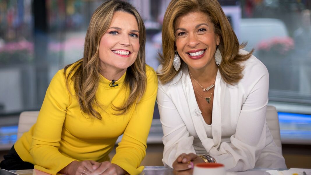 Hoda Kotb returns to 'Today' as search continues for Savannah Guthrie's mother