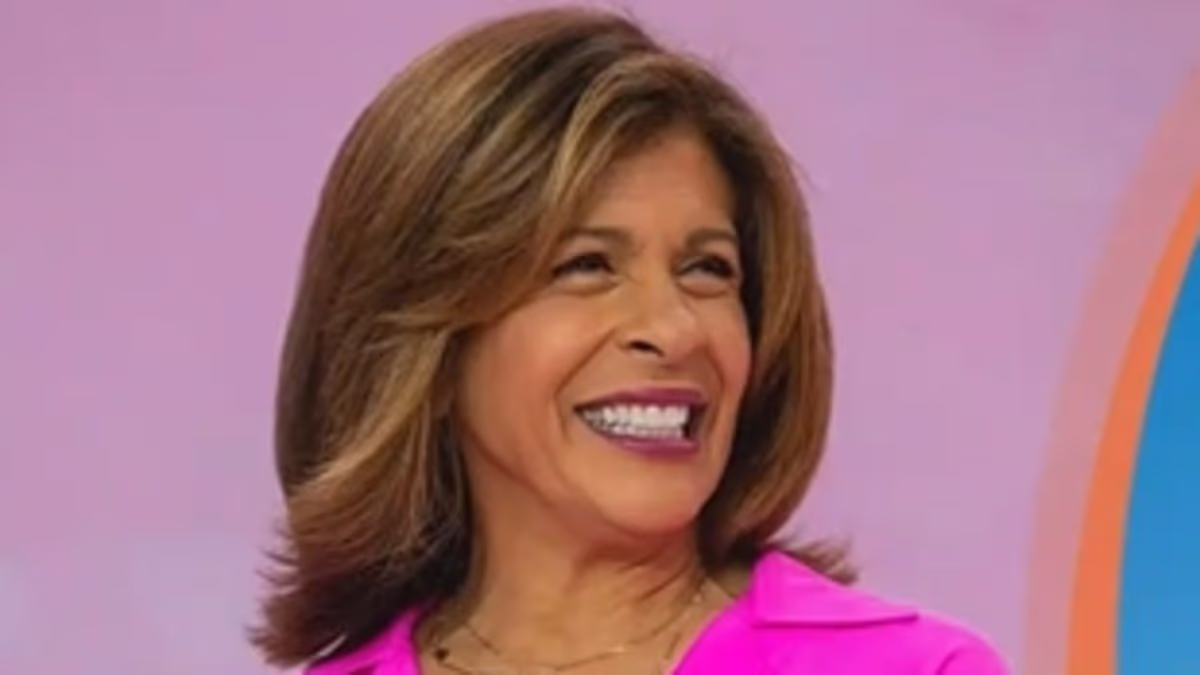 Hoda Kotb shares message to Savannah Guthrie amid mom's disappearance