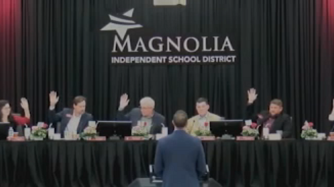 Houston-area school district board votes to approve daily prayer period under new Texas law