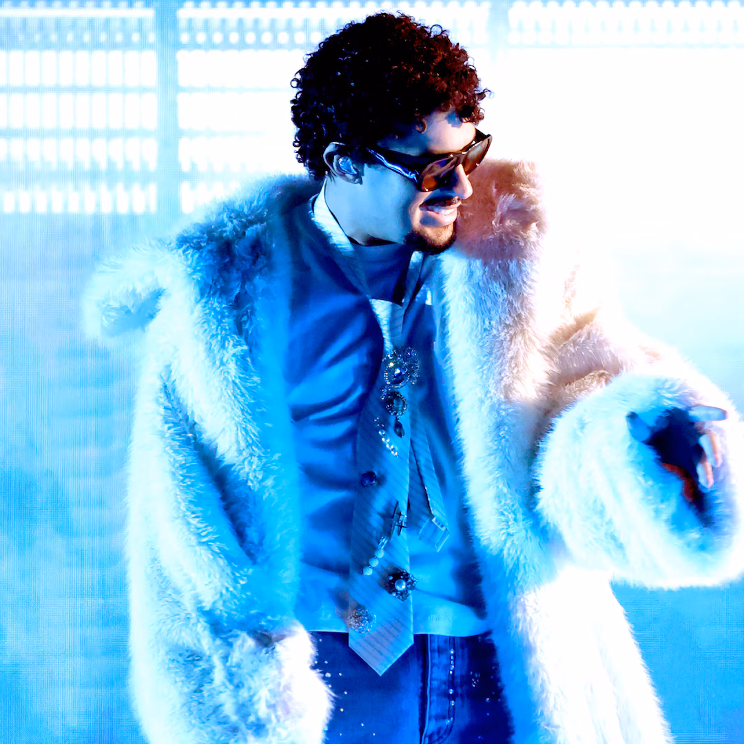 How Bad Bunny Is Preparing for His Historic Super Bowl Halftime Show