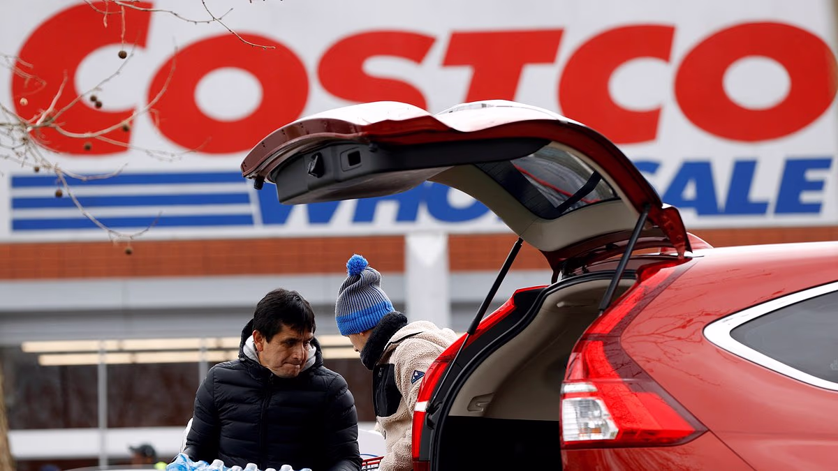 How Costco sidestepped the theft crisis forcing Target to close stores