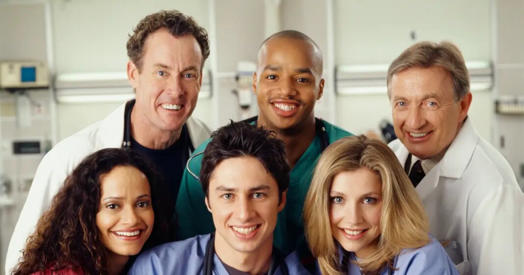 How Did 'Scrubs' End Before Revival? What to Remember About Breakups, Exits