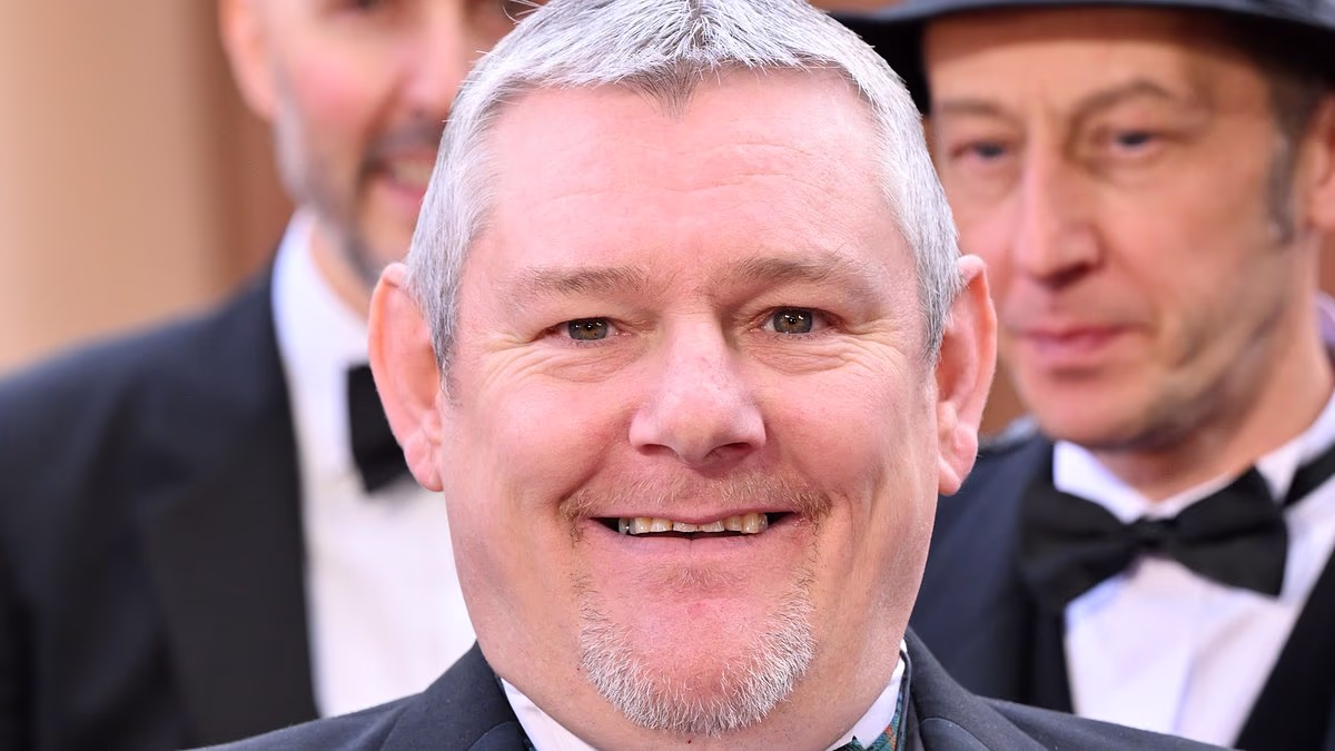 How John Davidson became household name in iconic BBC documentary