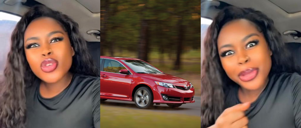 “How Man Go Fine Finish Come Dey Drive Corolla?” - Saida Boj Sparks Debate